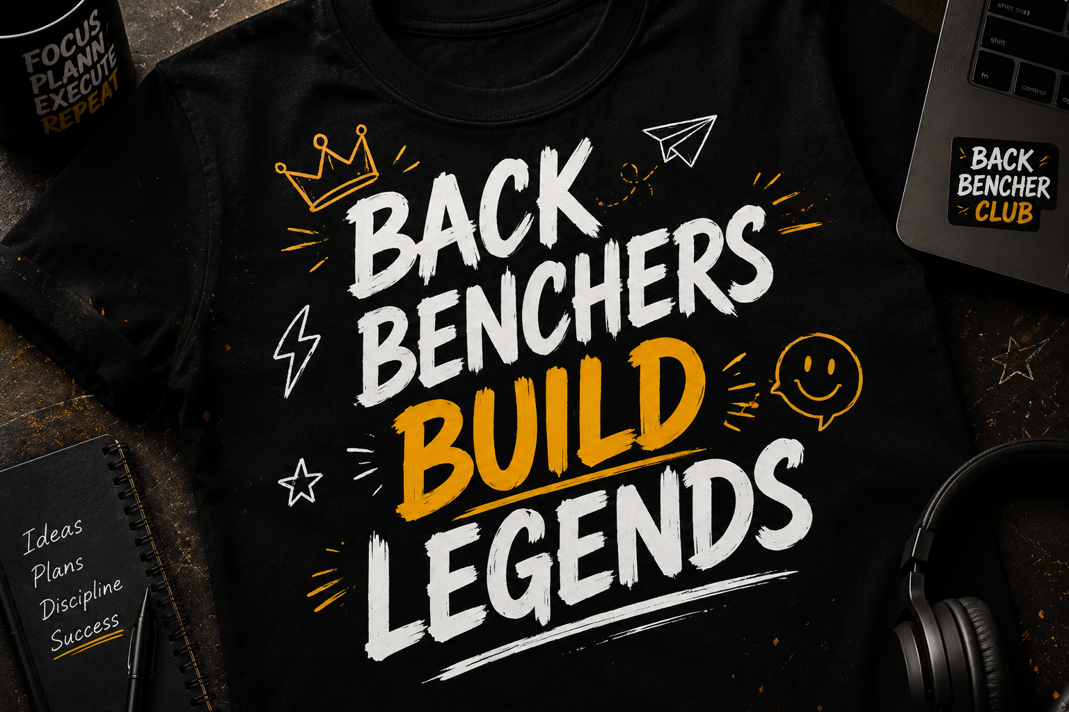 Why Backbenchers Build Legends