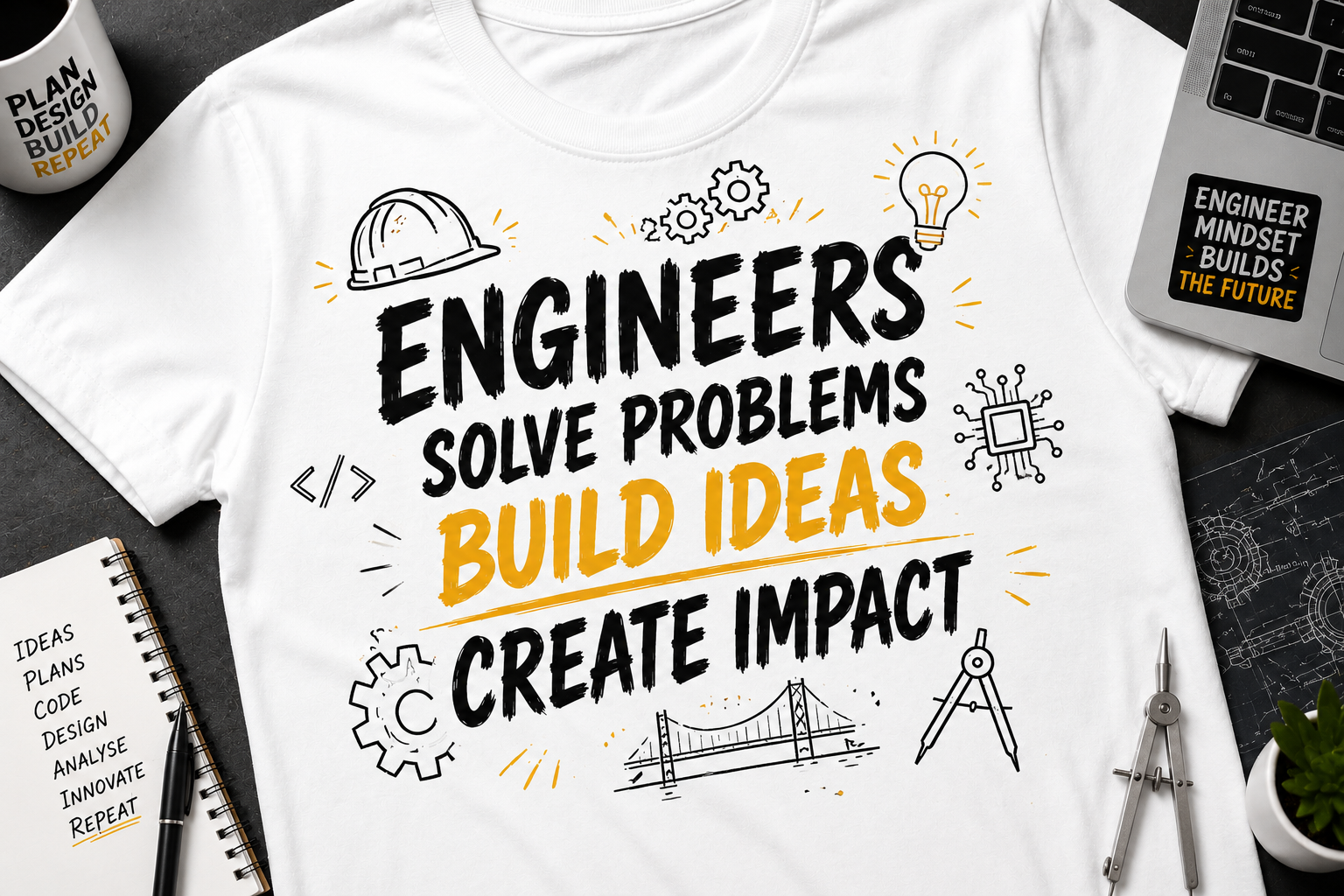 Engineering Life: More Than Just Coding